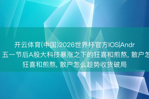 开云体育(中国)2026世界杯官方IOS|Android手机app下载 五一节后A股大科技暴涨之下的狂喜和煎熬， 散户怎么趁势收货破局